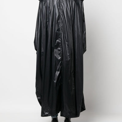 Saint Laurent shoulder-pad Oversized Trench Coat