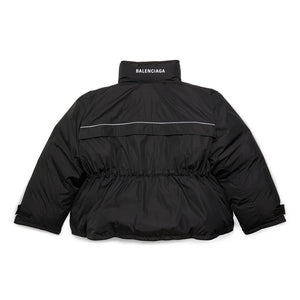 Balenciaga oversized padded parka