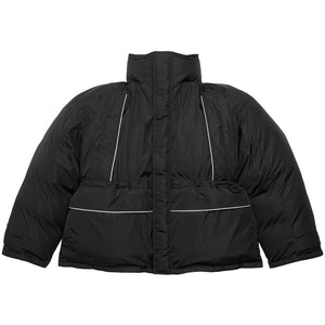 Balenciaga oversized padded parka