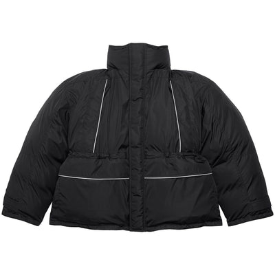 Balenciaga oversized padded parka