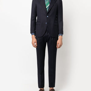 Finamore 1925 Napoli Regular fit denim shirt