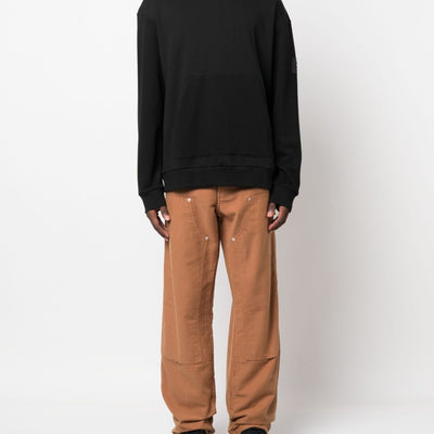 Peuterey Logo cotton hoodie