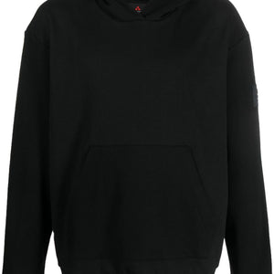 Peuterey Logo cotton hoodie