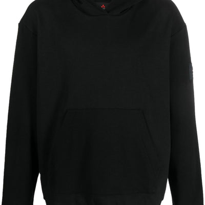 Peuterey Logo cotton hoodie
