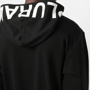 Peuterey Logo cotton hoodie