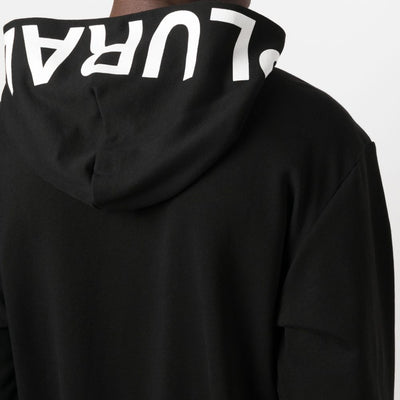Peuterey Logo cotton hoodie