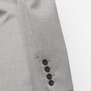 Armarium Double-breasted wool jacket