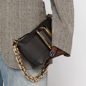 Boyy Bobby 18 soft leather handbag