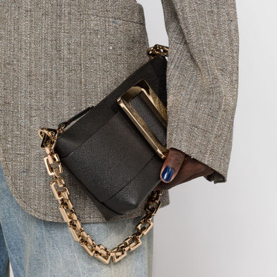 Boyy Bobby 18 soft leather handbag