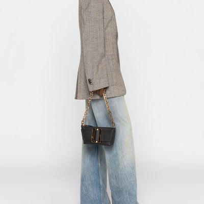 Boyy Bobby 18 soft leather handbag