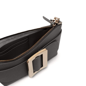 Boyy Bobby 18 soft leather handbag