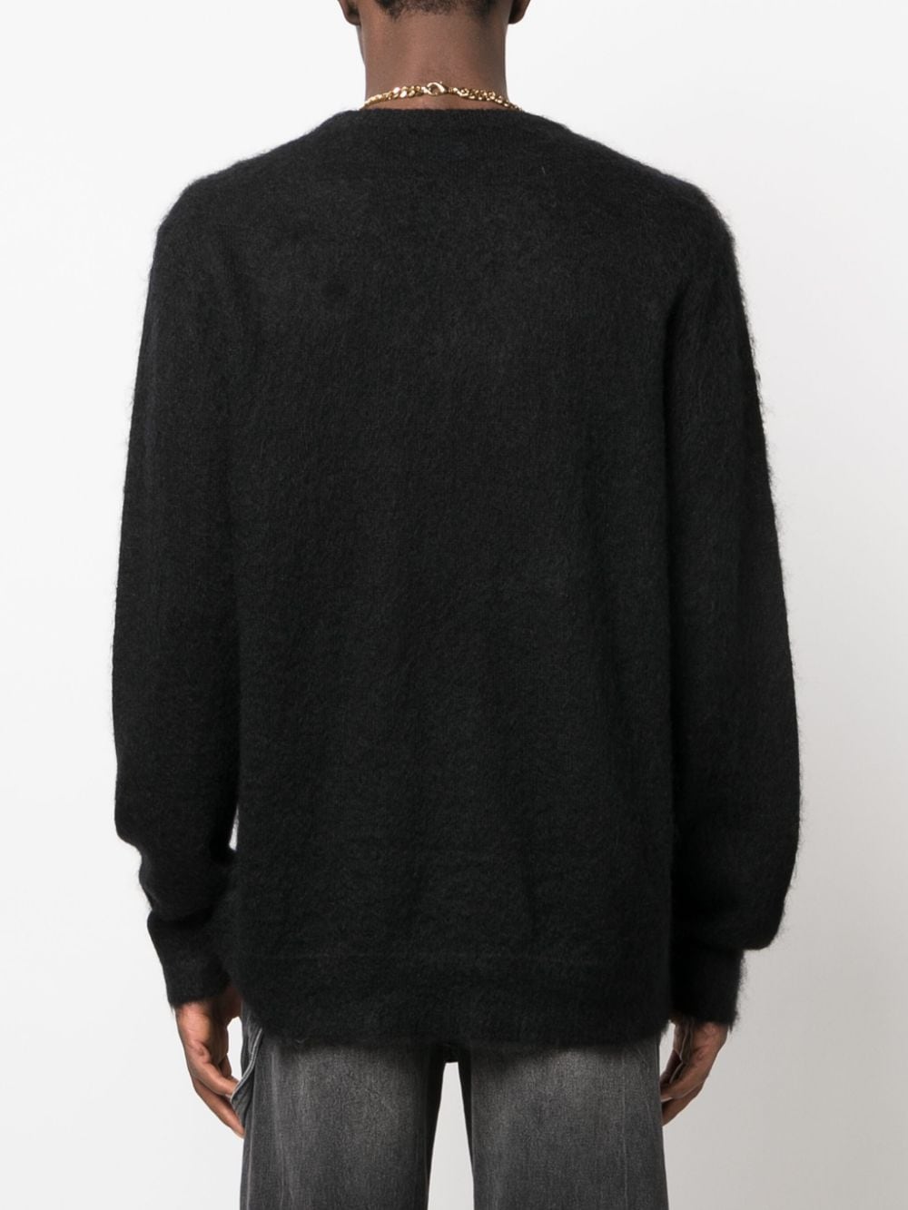 Blue Sky Inn Logo wool blend sweater