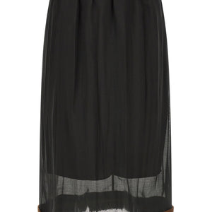 Tela Fringed Detail Ophelia Skirt