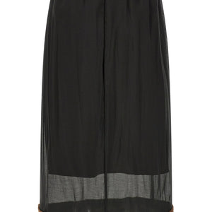 Tela Fringed Detail Ophelia Skirt