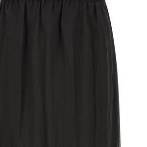 Tela Fringed Detail Ophelia Skirt