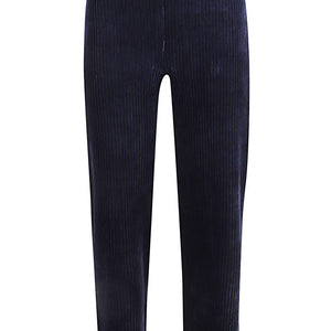 Avenue Montaigne Corduroy cropped trousers