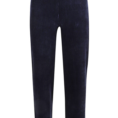 Avenue Montaigne Corduroy cropped trousers