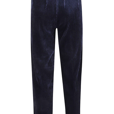 Avenue Montaigne Corduroy cropped trousers