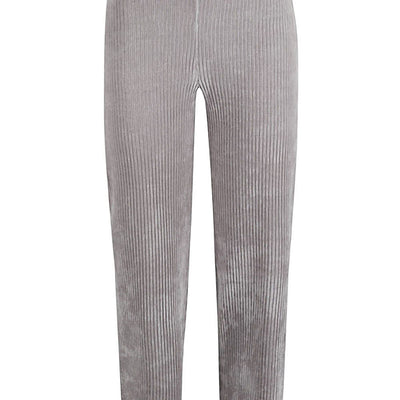 Avenue Montaigne Corduroy cropped trousers