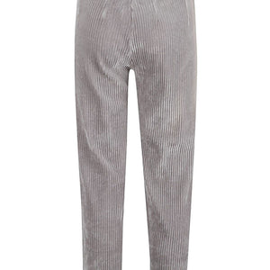 Avenue Montaigne Corduroy cropped trousers