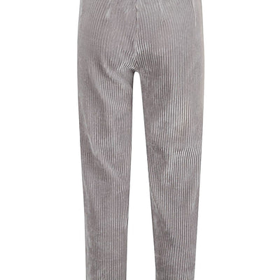 Avenue Montaigne Corduroy cropped trousers