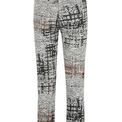 Avenue Montaigne Cotton blend trousers