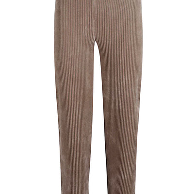 Avenue Montaigne Corduroy cropped trousers