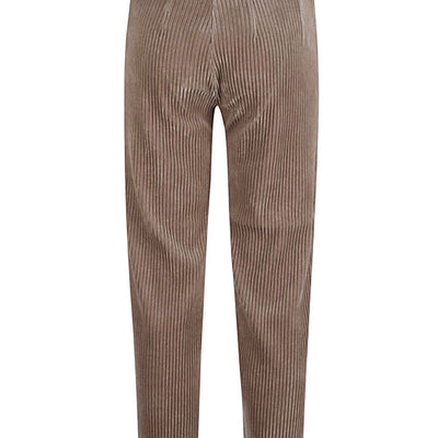 Avenue Montaigne Corduroy cropped trousers
