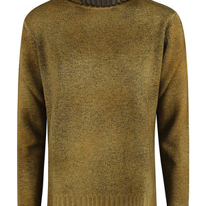 Alessandro Aste Wool and cashmere blend turtleneck sweater