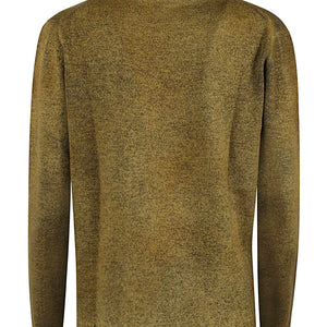 Alessandro Aste Wool and cashmere blend turtleneck sweater