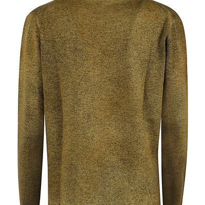 Alessandro Aste Wool and cashmere blend turtleneck sweater