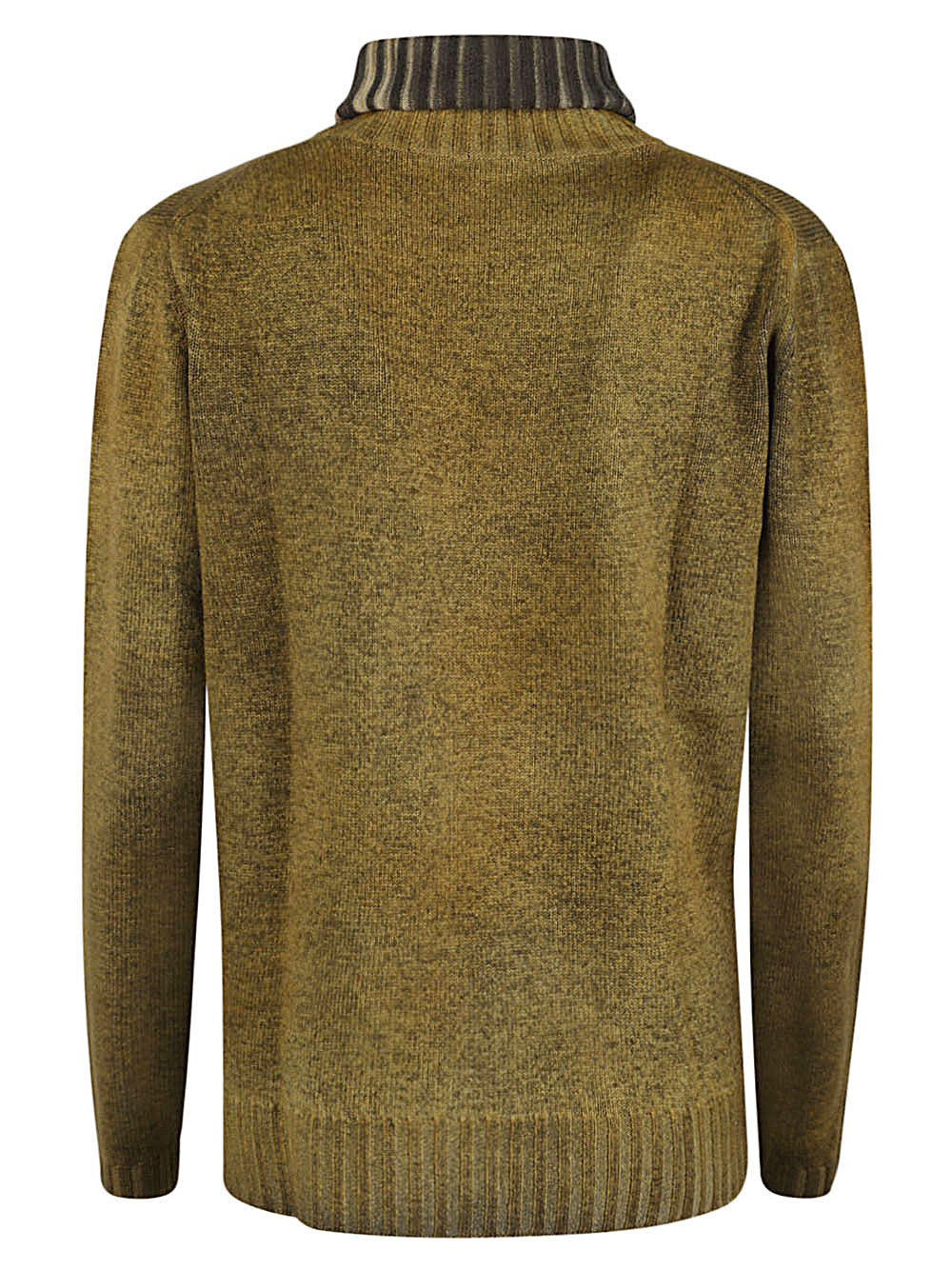 Alessandro Aste Wool and cashmere blend turtleneck sweater
