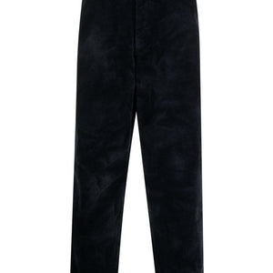 Comme Des Garcons straight trousers