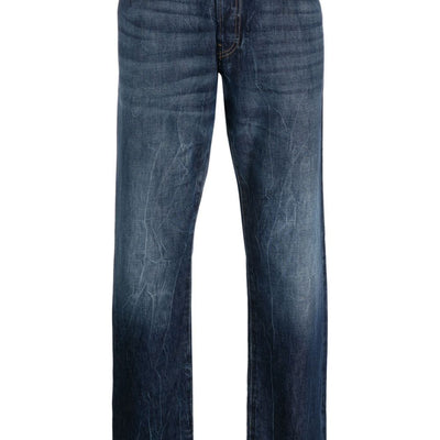 Department 5 Straight leg denim jeans