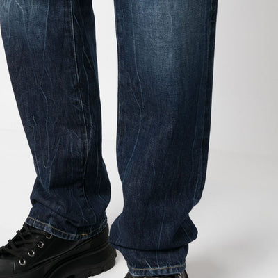 Department 5 Straight leg denim jeans