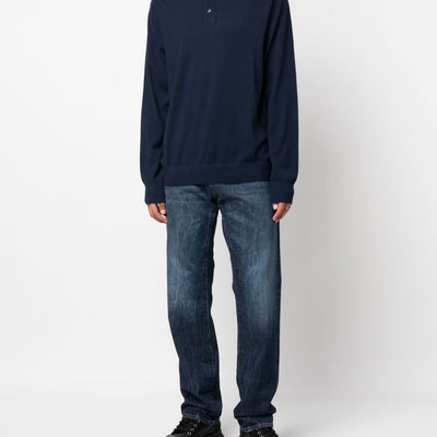 Department 5 Straight leg denim jeans