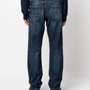 Department 5 Straight leg denim jeans