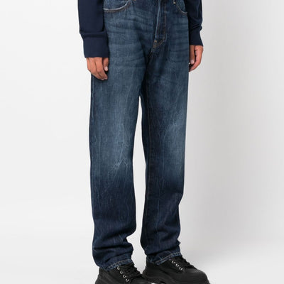 Department 5 Straight leg denim jeans