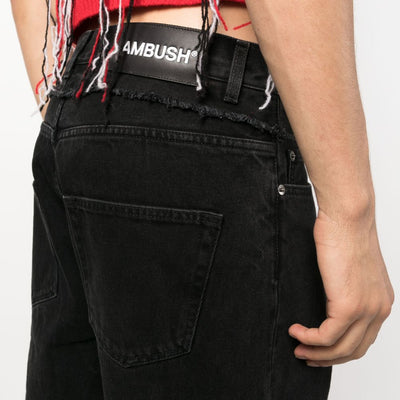 Ambush High waisted denim jeans