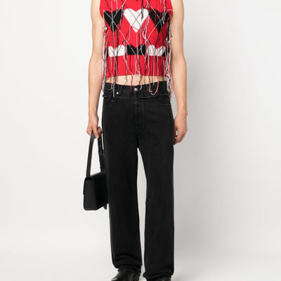 Ambush High waisted denim jeans