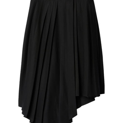 Off White Tech Drill Belt Pleated Skirt