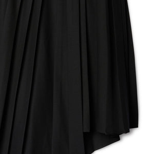 Off White Tech Drill Belt Pleated Skirt