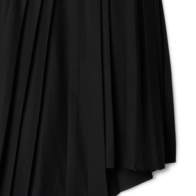 Off White Tech Drill Belt Pleated Skirt