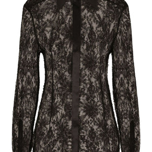 Dolce & Gabbana Semi-transparent shirt