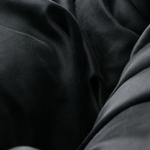 Rick Owens padded silk scarf