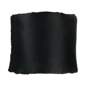 Rick Owens padded silk scarf