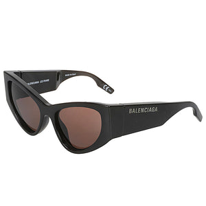 Balenciaga cat-eye frame sunglasses