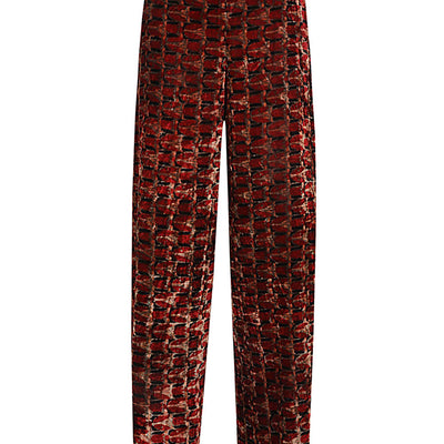 Obidi Velvet trousers