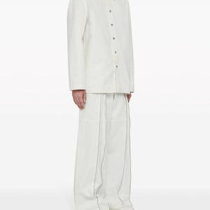 Jil Sander Fashion Organic cotton denim shirt