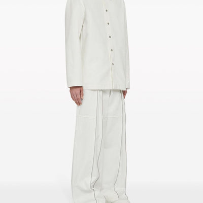 Jil Sander Fashion Organic cotton denim shirt